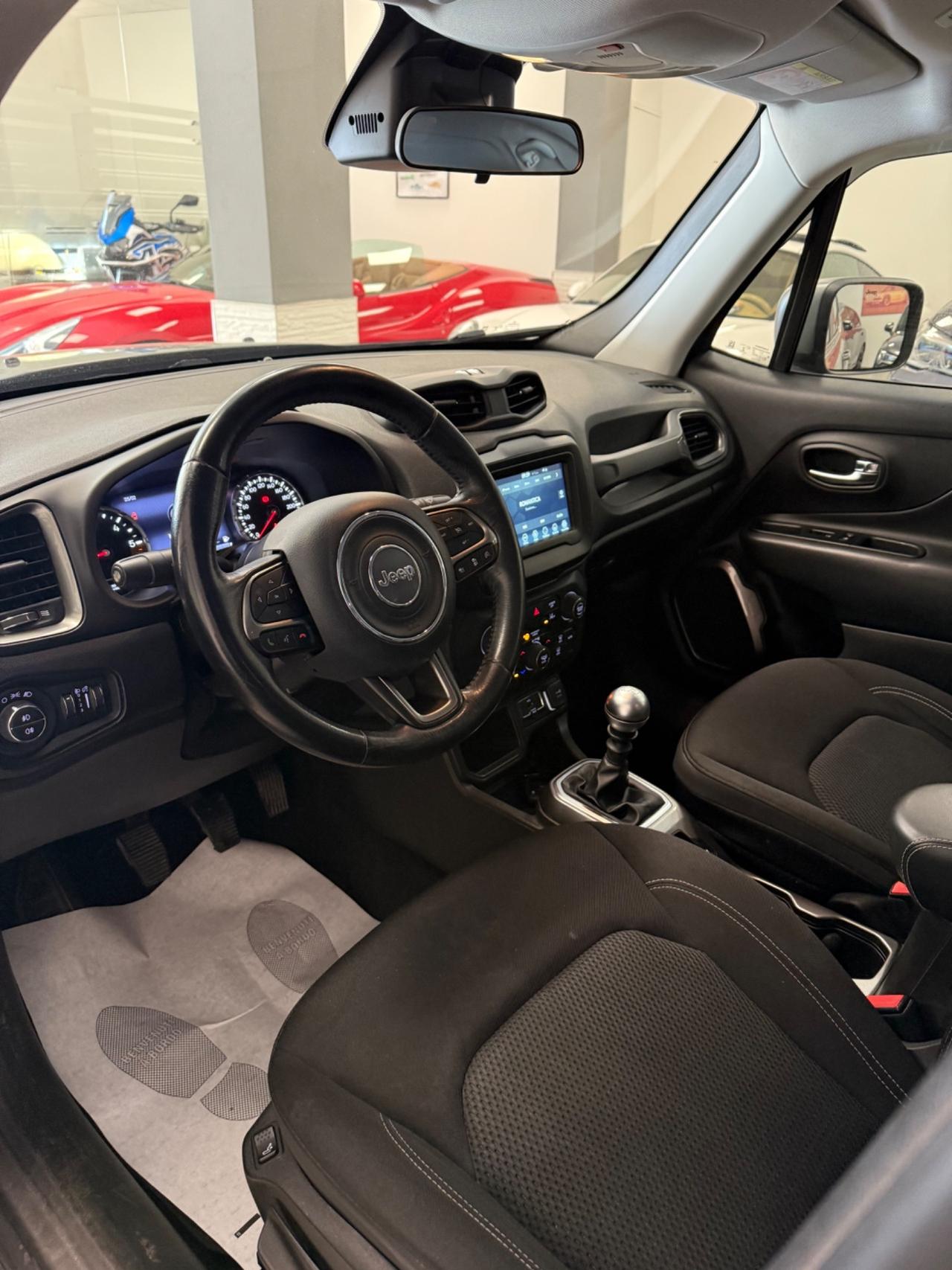 Jeep Renegade 1.6 Mjt 120 CV Limited