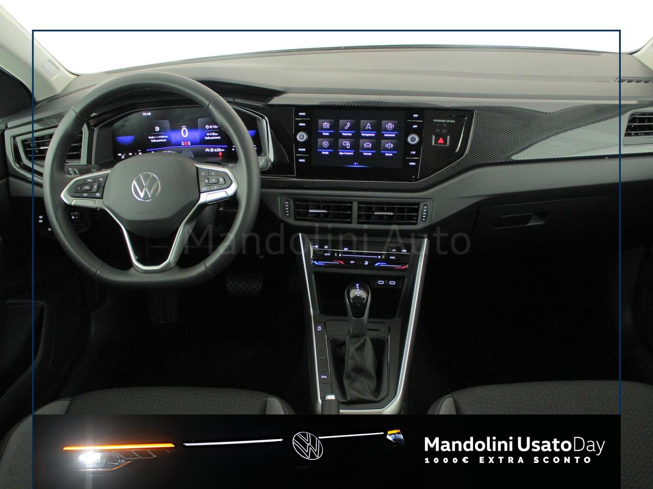 Volkswagen Polo 1.0 tsi 95cv life