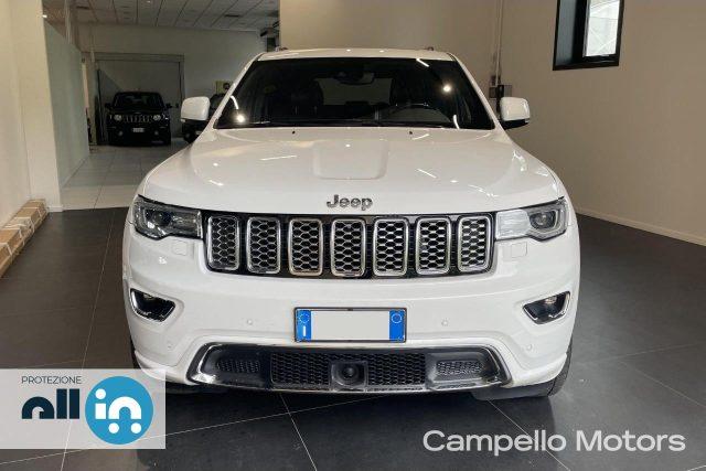 JEEP Grand Cherokee Grand Cherokee 3.0 V6 CRD 250 CV Multijet II Overl