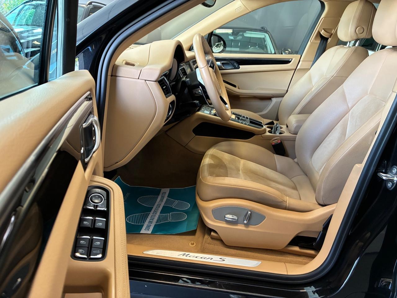 Porsche Macan 3.0 S Diesel