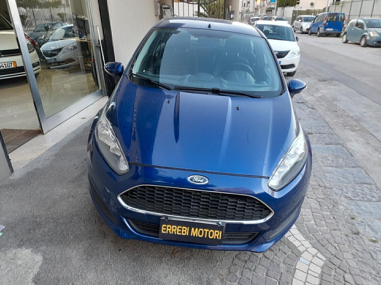 Ford Fiesta 1.5 TDCi 75CV 5 porte Titanium