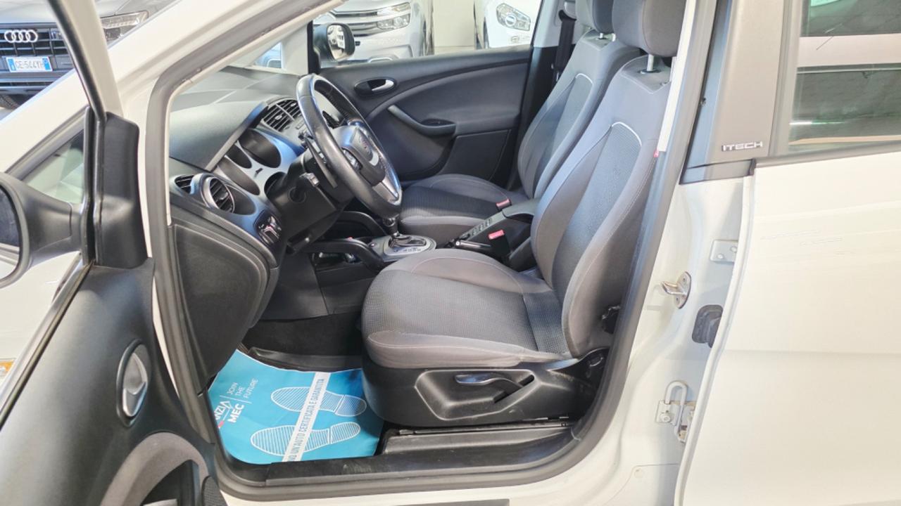 Seat Altea XL 1.6 TDI 105 CV CR DSG I-Tech