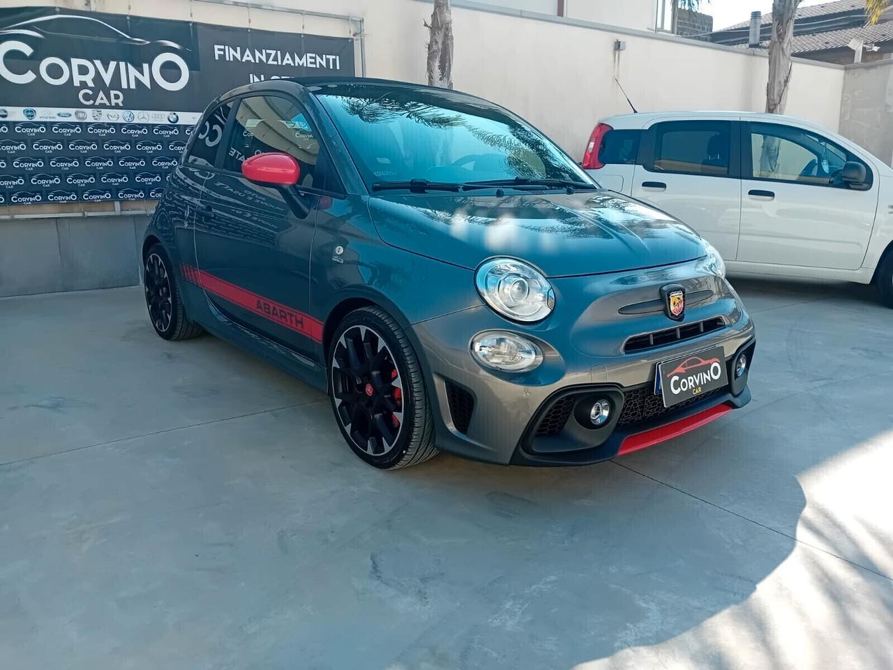 ABARTH 595 CABRIO COMPETIZIONE 194 CV