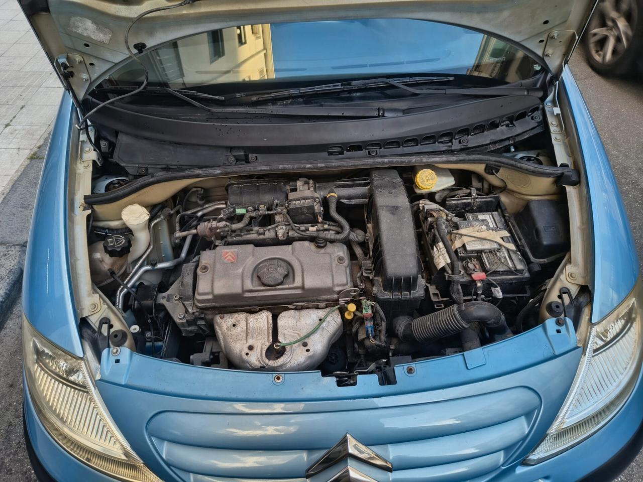 Citroen C3 1.4 Exclusive - KM 57000