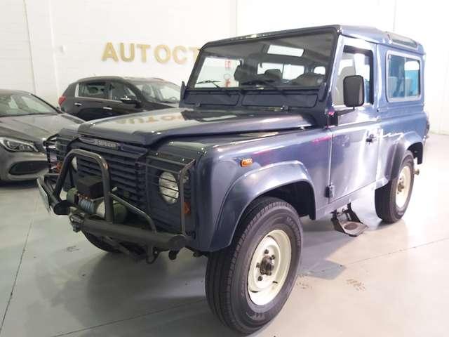 Land Rover Defender Defender 90 2.5 td5 - VERRICELLO - GANCIO TRAINO