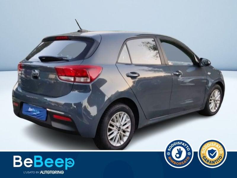 KIA Rio 1.2 DPI STYLE S/COMFORT PACK GPL 82CV