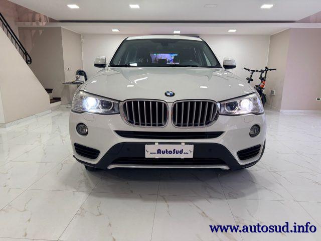 BMW X3 sDrive18d Business Advantage