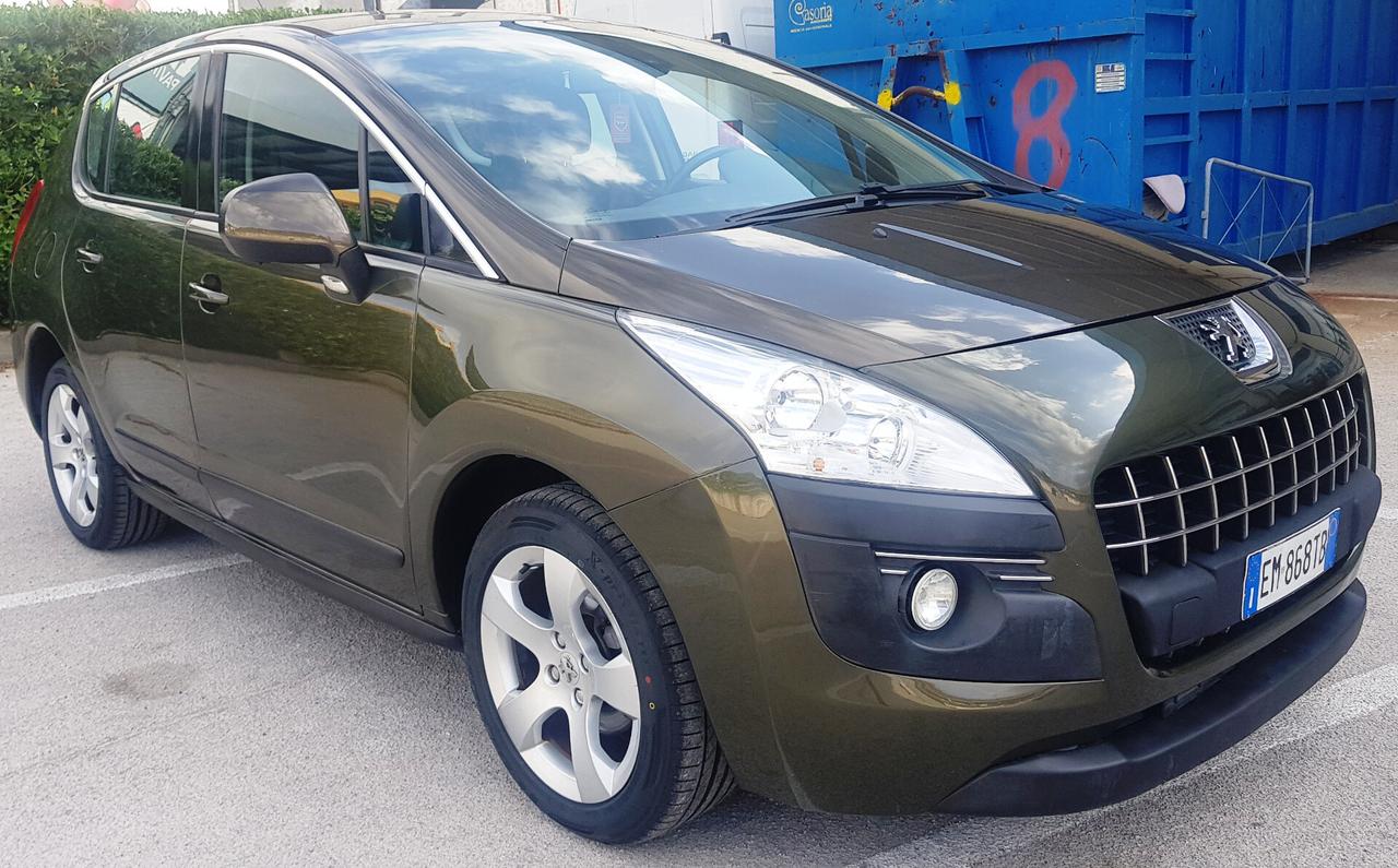 PEUGEOT 3008 1.6 HDi 112CV BUSINESS 05/2012