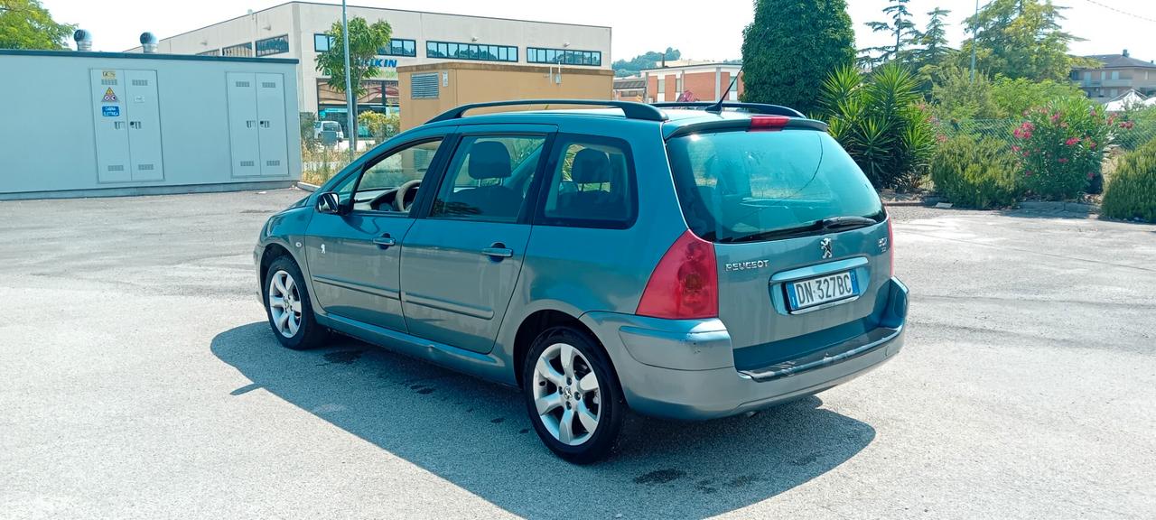 Peugeot 307 1.6 hdi