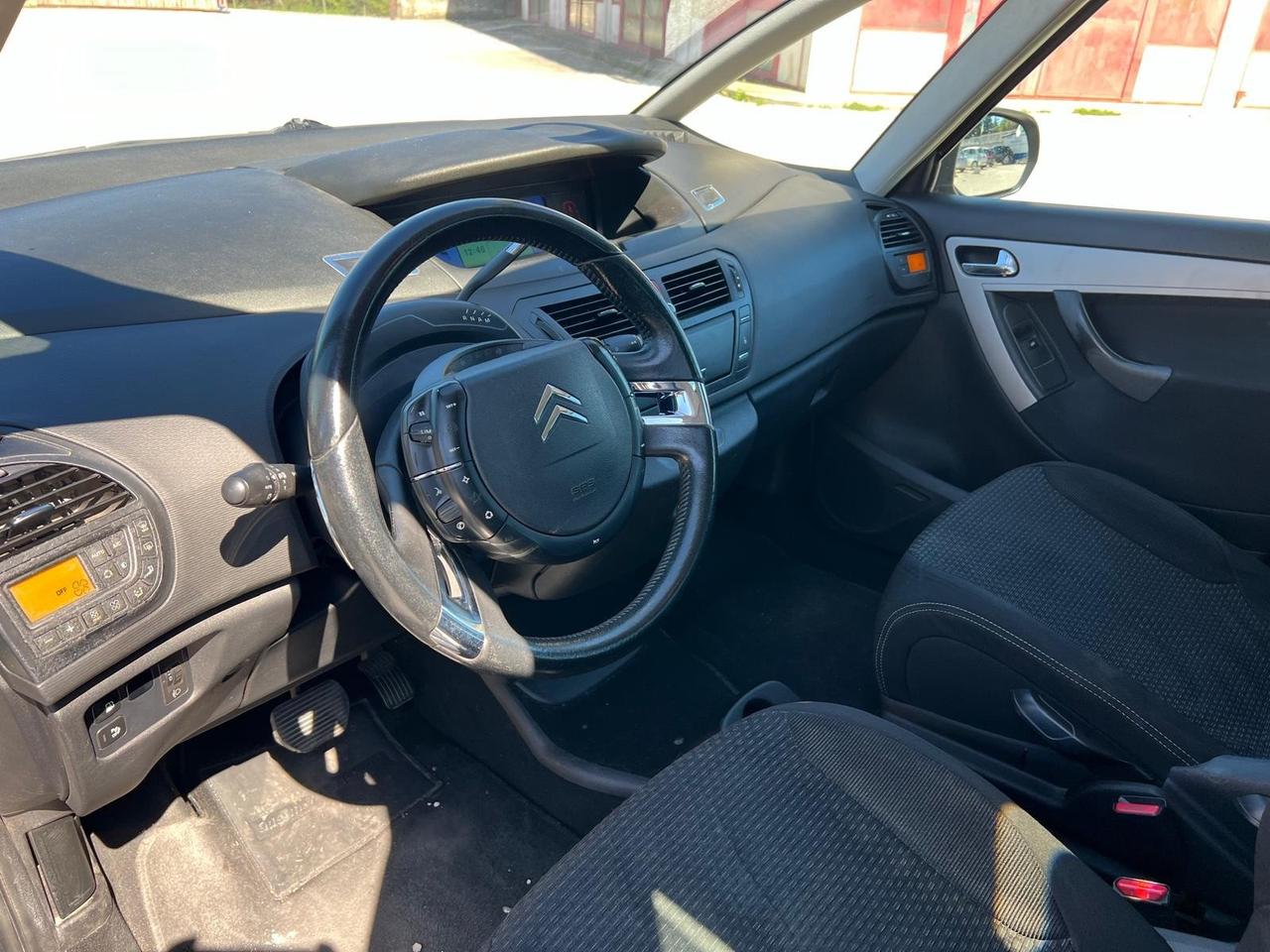 Citroen C4 Picasso 1.6 HDI Exclusive