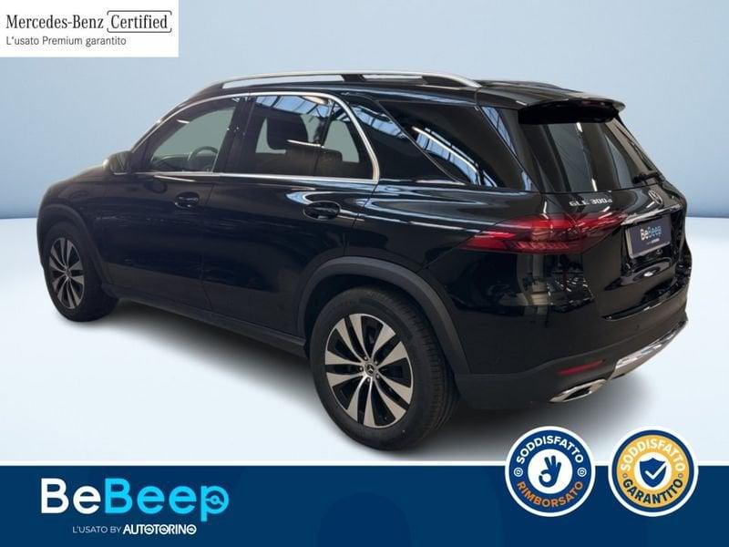 Mercedes-Benz GLE 300 D ADVANCED 4MATIC AUTO