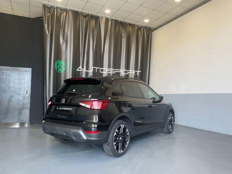 SEAT Arona 1.0 Eco TSI 70kW Black Edition