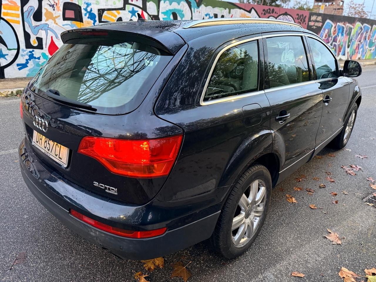 Audi Q7 3.0 V6 TDI 233CV TRAZIONE QUATTRO