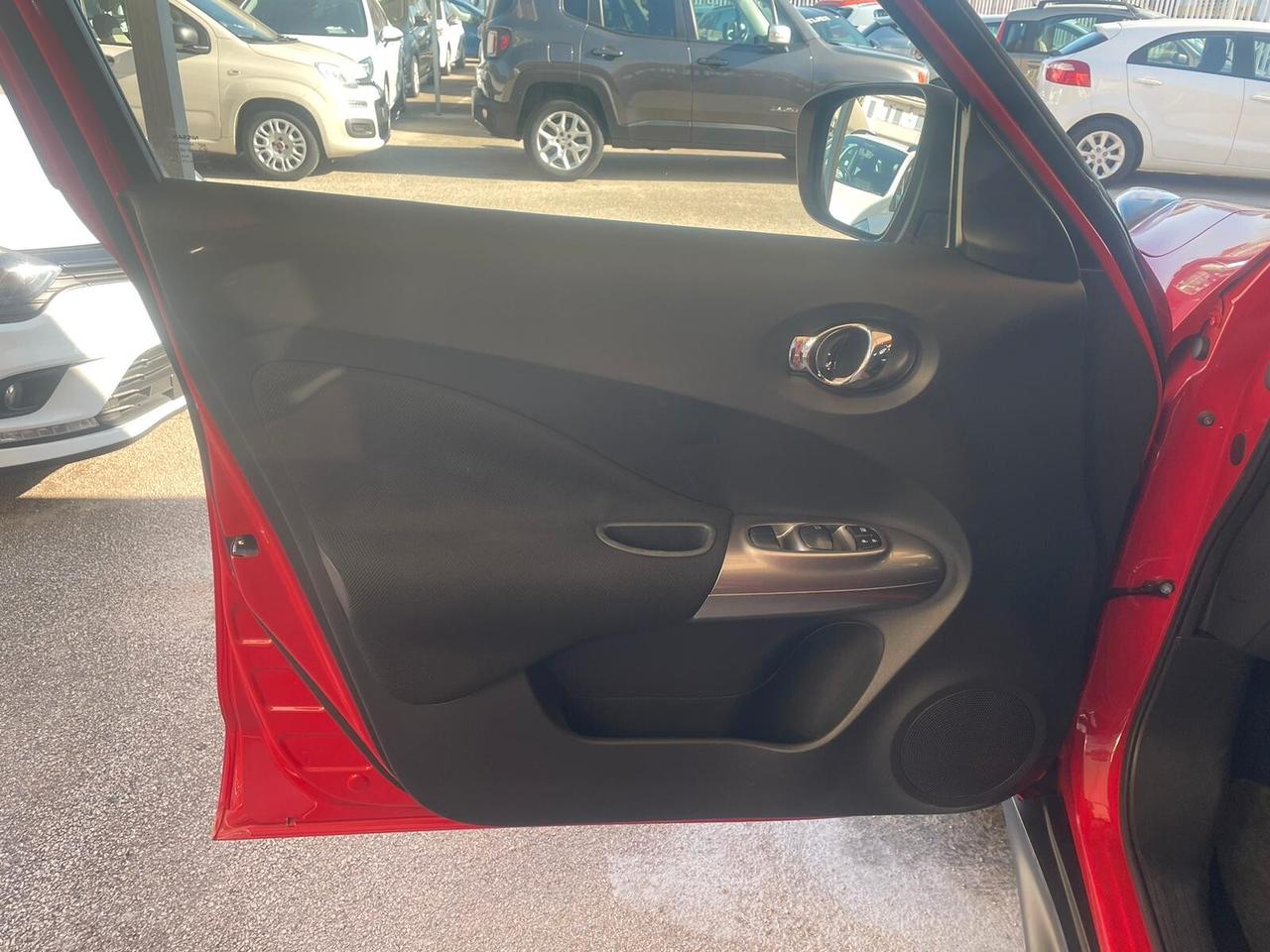 Nissan Juke 1.6 GPL Eco Visia