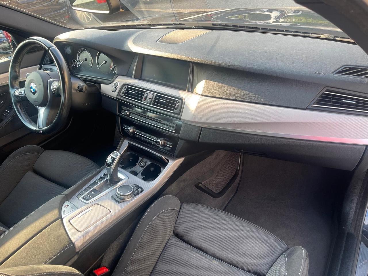 Bmw 525 525d xDrive Msport