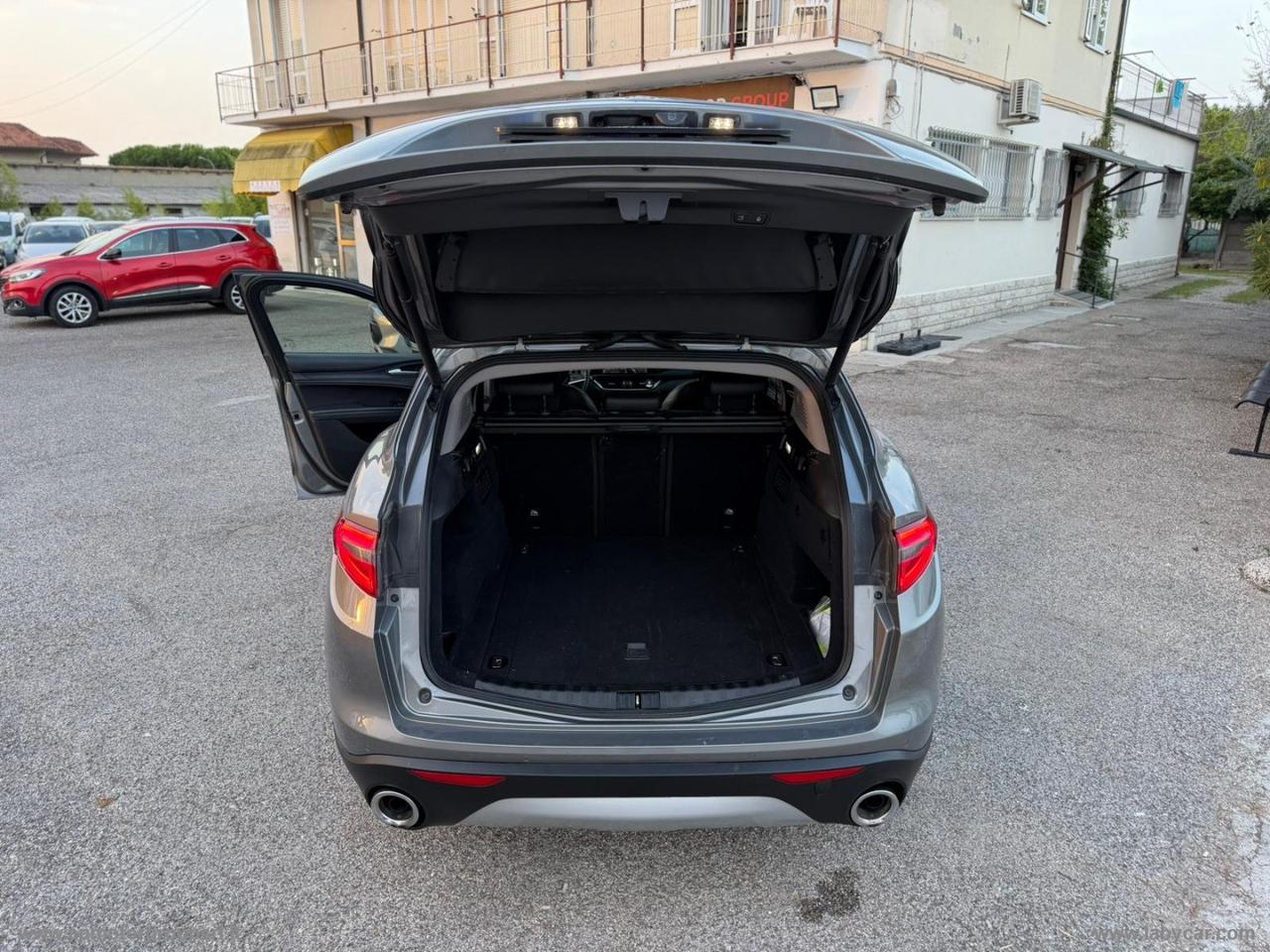 ALFA ROMEO Stelvio 2.2 T.diesel 210 CV Q4 Sp.Ed