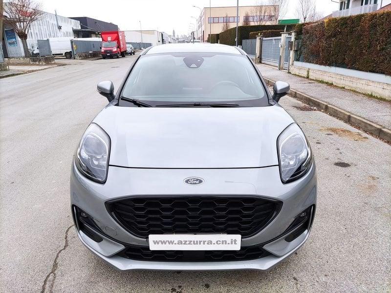 Ford Puma 1.5 ecoblue ST-Line s&s 120cv