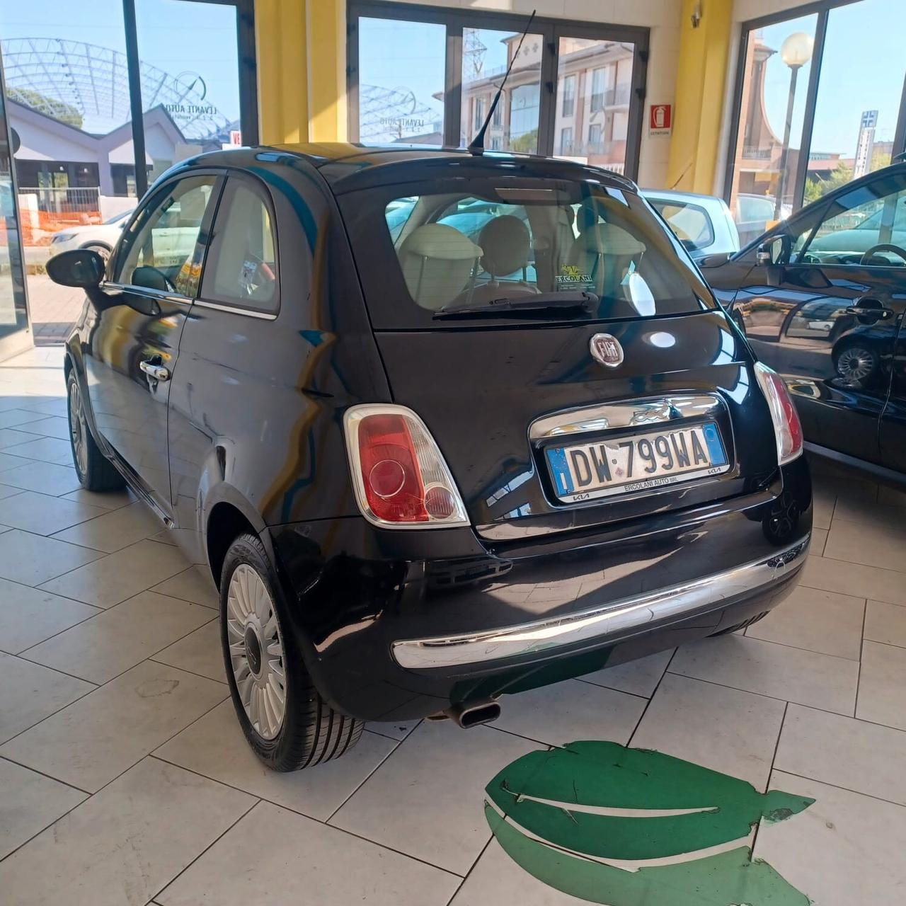 TETTO PANORAMICO BUONE CONDIZIONI 500 1.2
