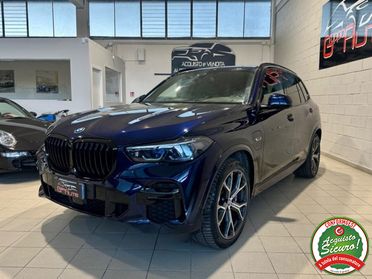 BMW X5 xDrive45e Msport *LASER*CAMERE 360*