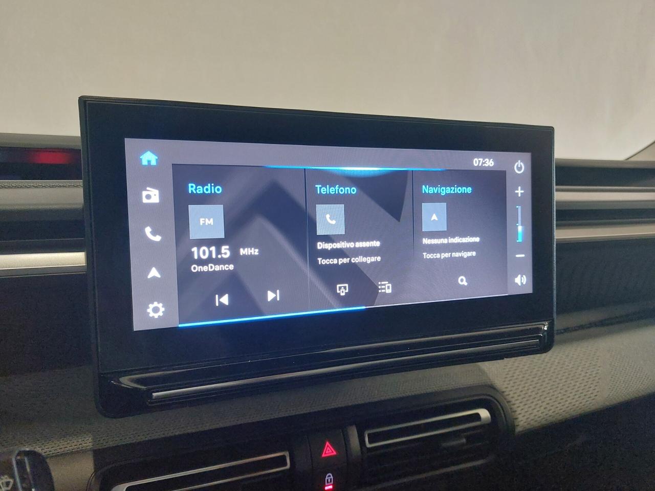CITROEN C3 4ª serie C3 PureTech 100 S&S Max
