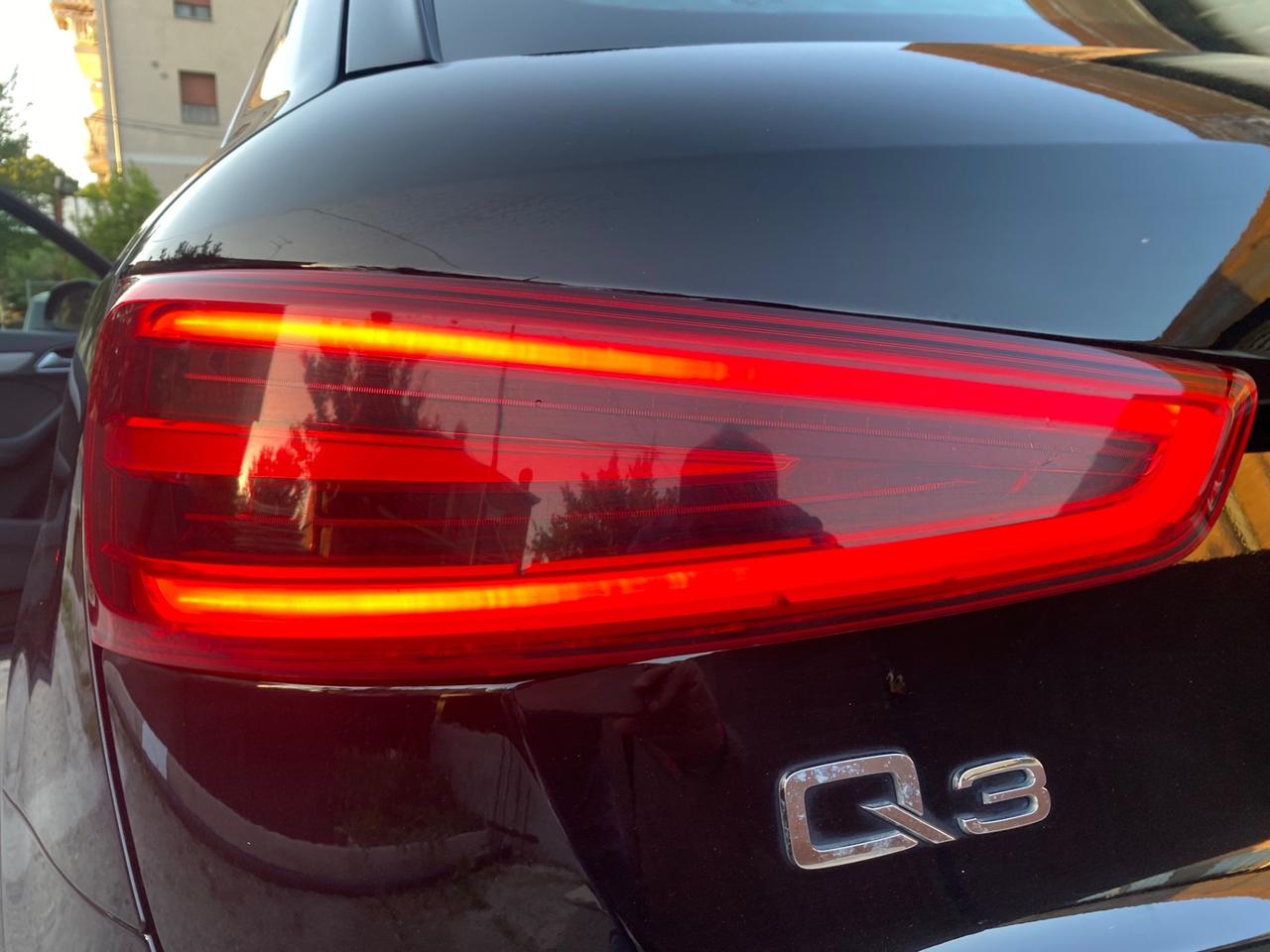 Audi Q3 2.0 TDI 177 CV QUATTRO S tronic Advanced Plus