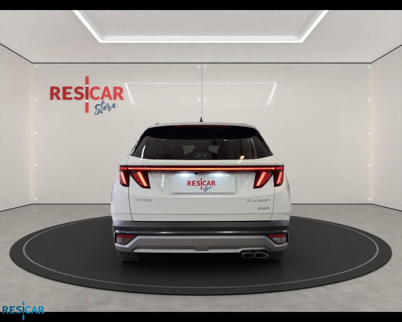 HYUNDAI TUCSON PE 1.6PHEV AT 2WD EXELLENCE+(C)