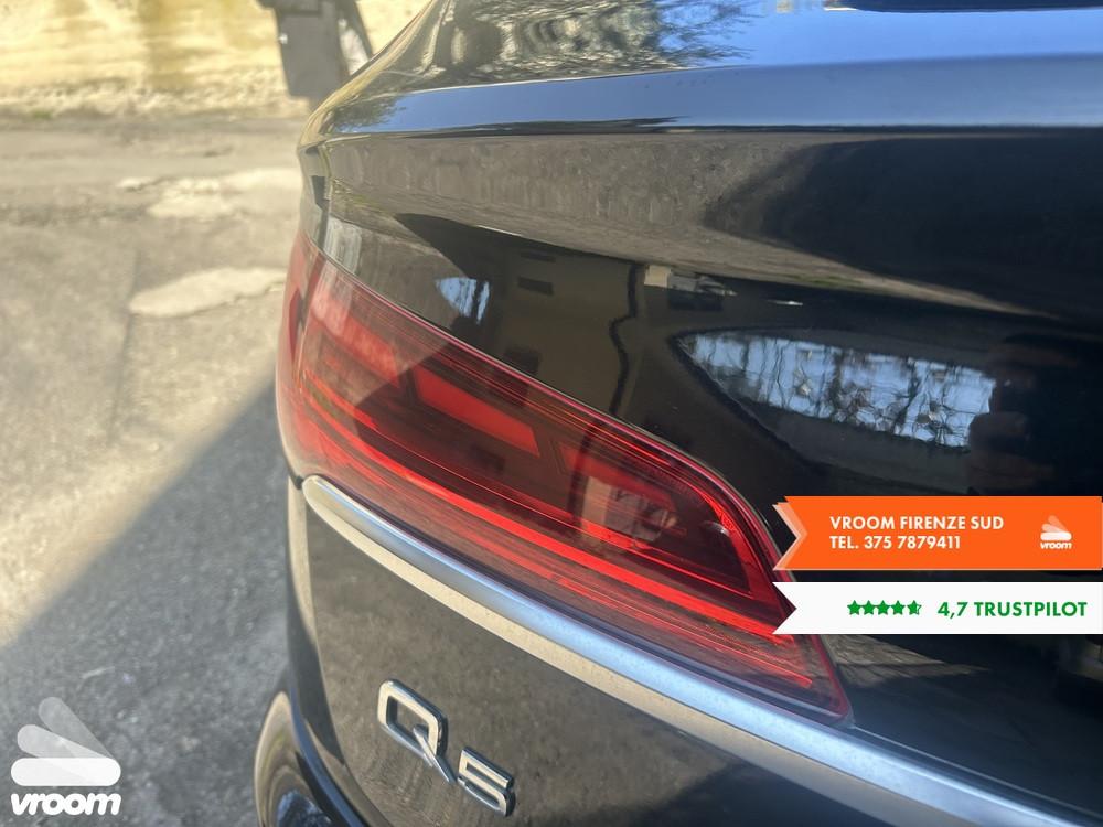 AUDI Q5 2ª serie Q5 SPB 40 TDI quattro S troni...