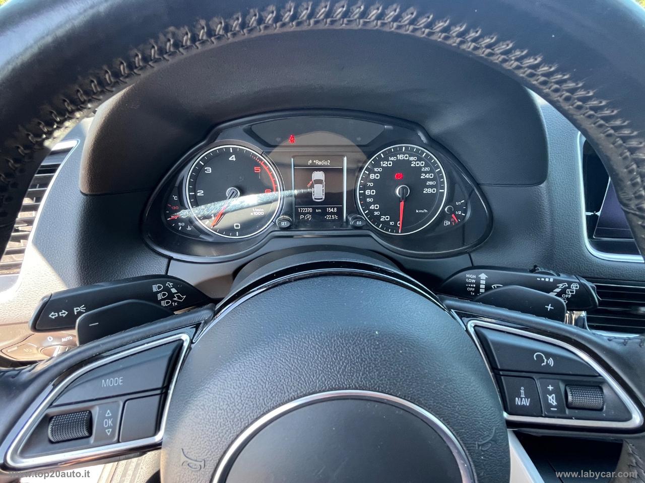 AUDI Q5 2.0 TDI 190 CV cl.d. qu. S tr. Adv.P.