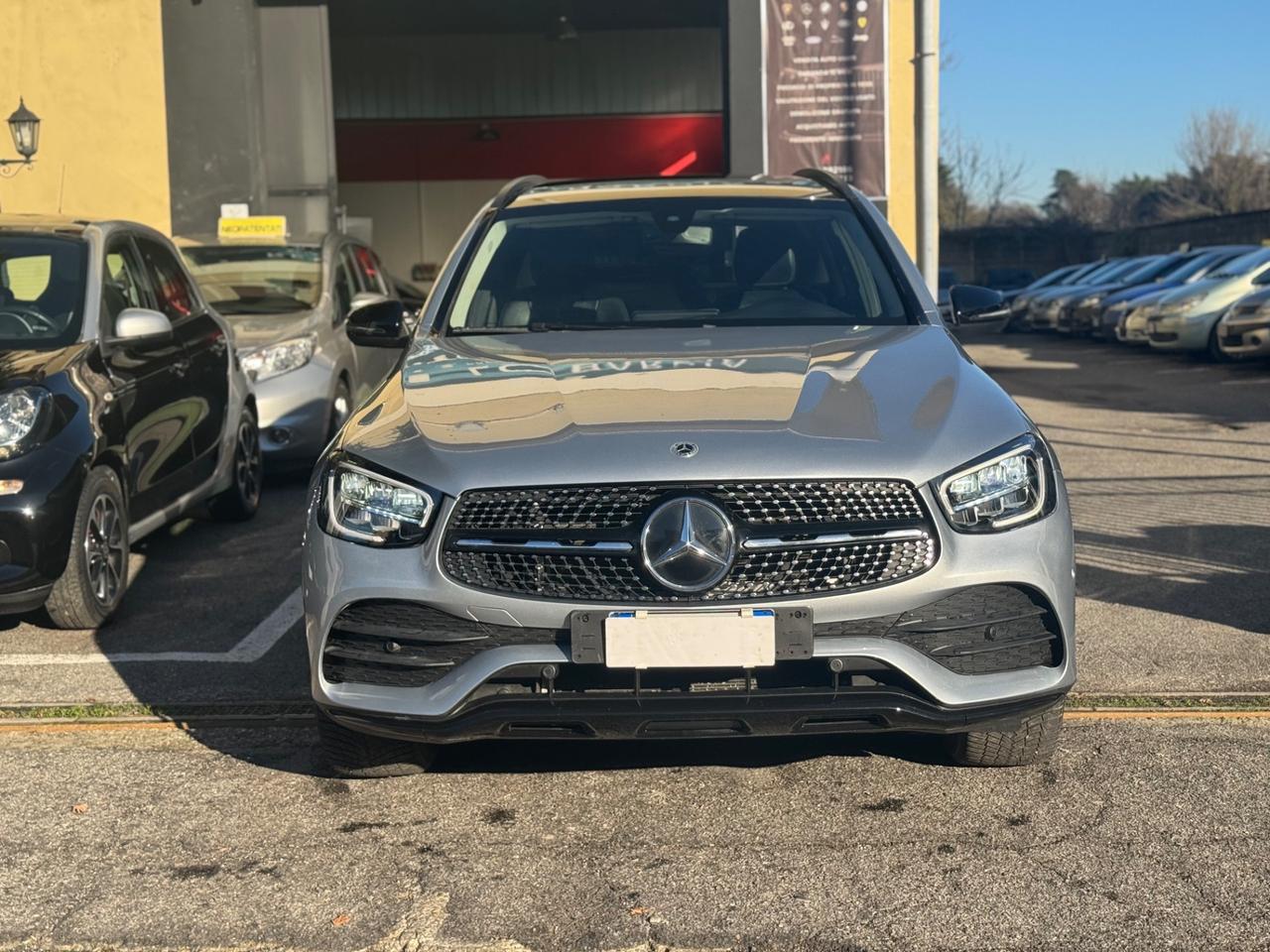 Mercedes-benz GLC 220 d 4Matic Premium Plus