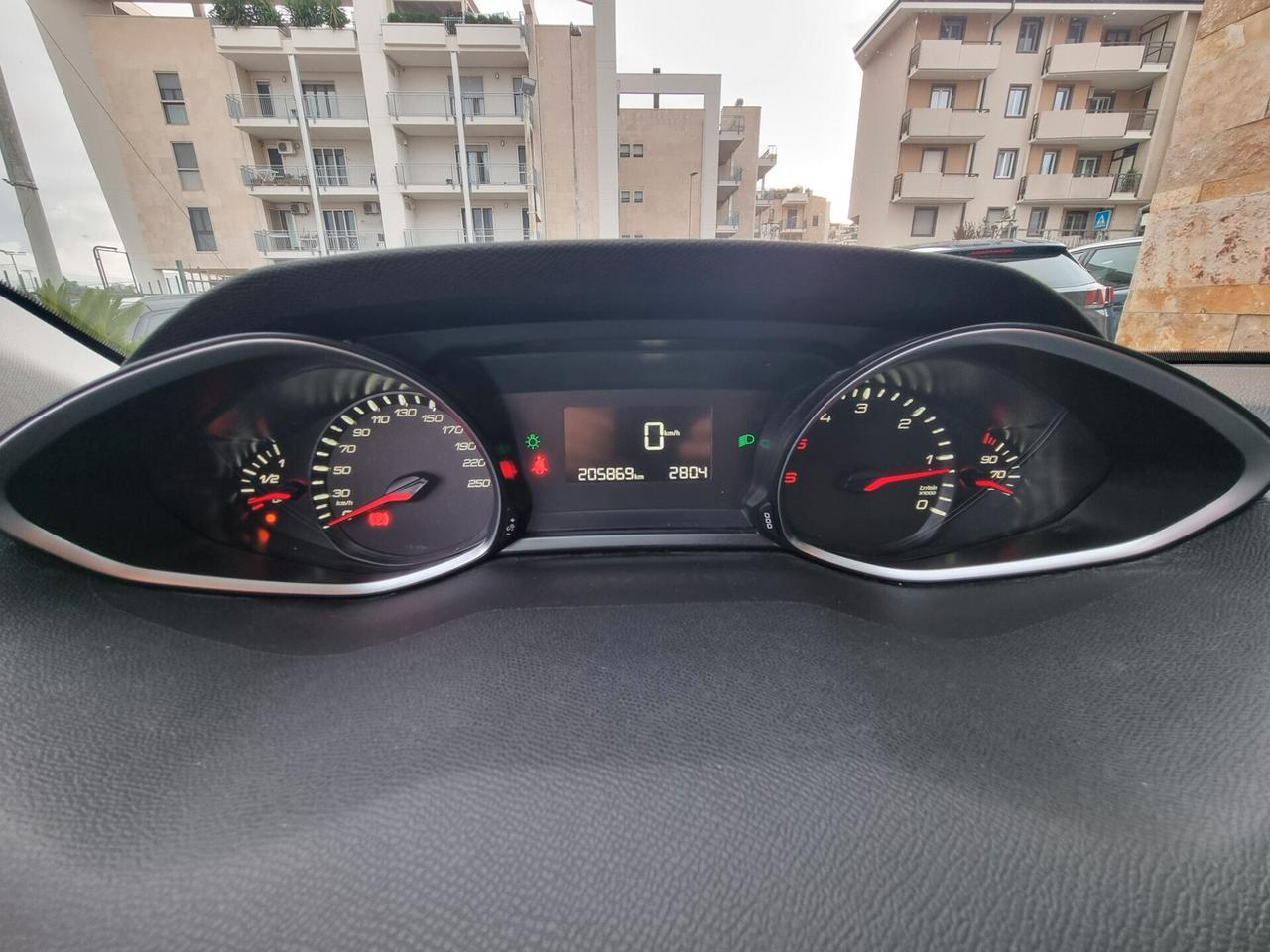 Peugeot 308 BlueHDi 120 S&S SW Active