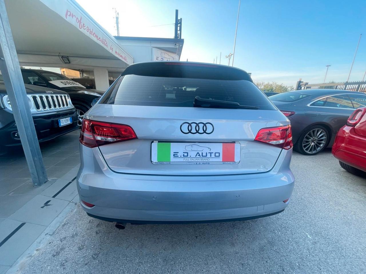 Audi A3 1.6 TDI 116 CV Sport