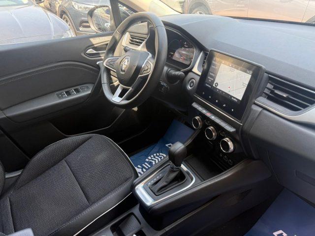 RENAULT Captur Plug-in Hybrid E-Tech 160 CV Techno