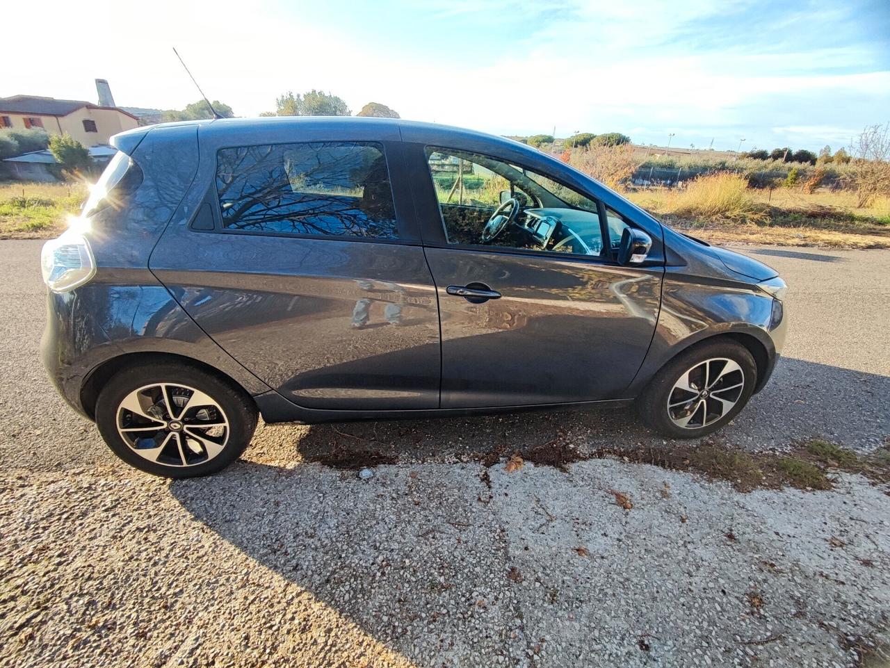 Renault ZOE Intens R90
