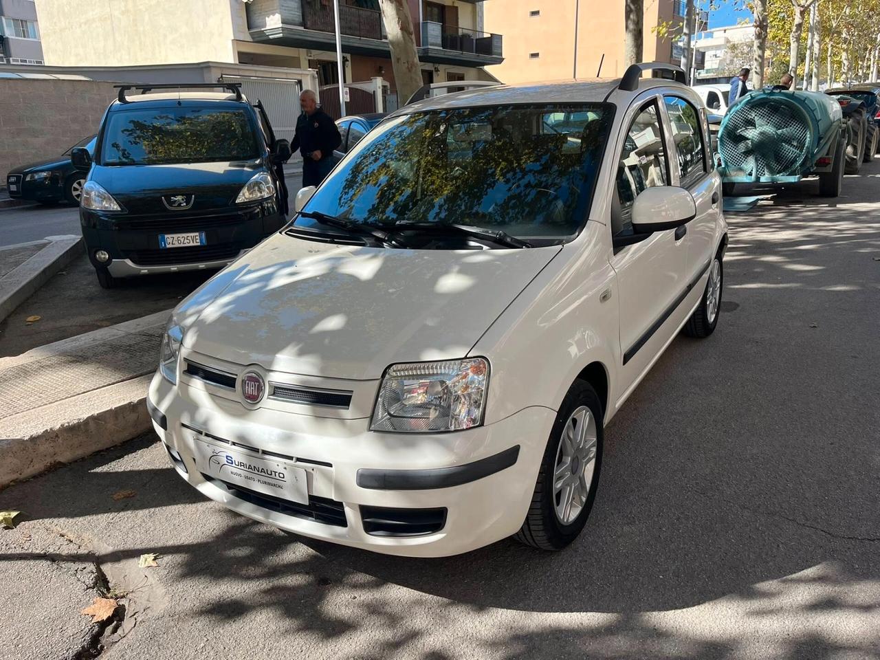 Fiat Panda 1.2 Emotion