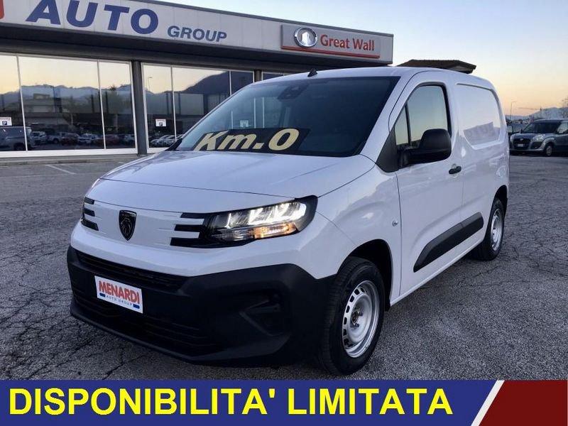 Peugeot Partner BlueHDi 100 S&S PC Furgone PRONTA CONSEGNA