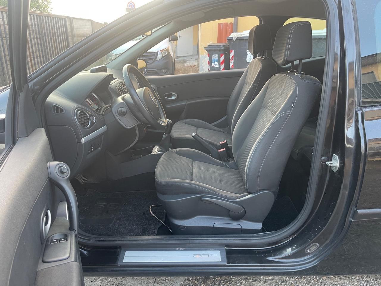 Renault Clio 1.2 16V 3 porte 20th Anniversario