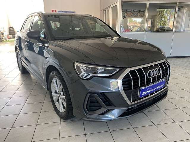 Audi Q3 Q3 35 TDI S tronic S line edition