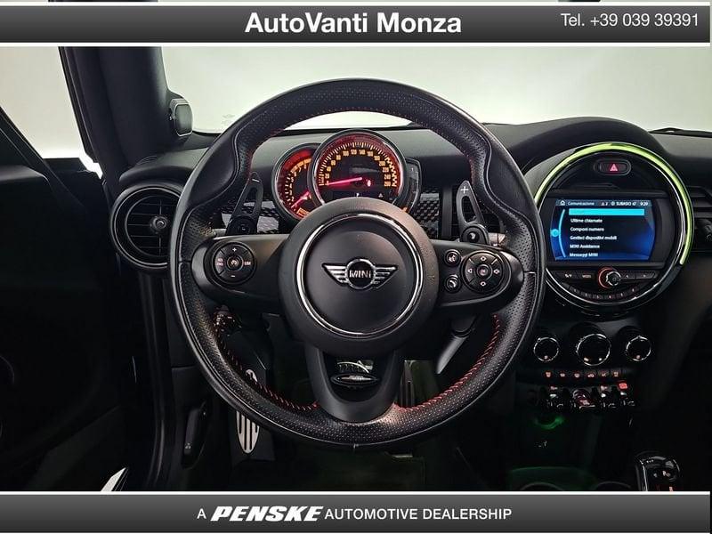 MINI Mini 3 porte Mini 2.0 John Cooper Works