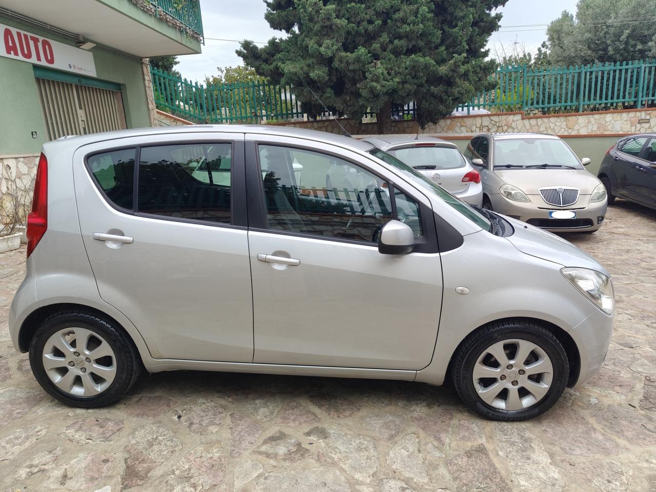 Opel Agila 1.3 CDTI 75 CV Edition