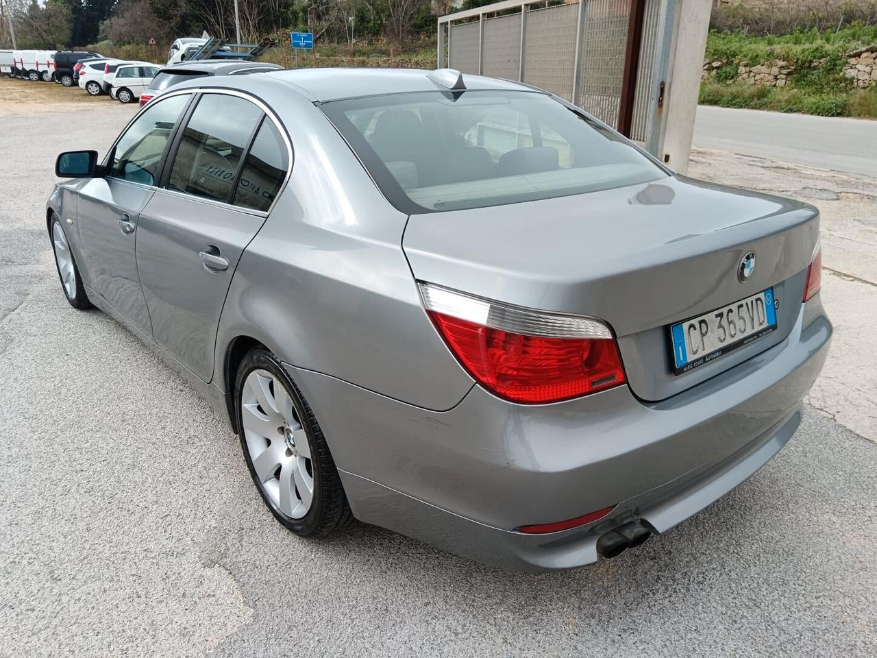 Bmw 525 525d cat Attiva