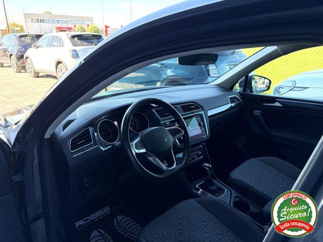 VOLKSWAGEN Tiguan 2.0 TDI 150 CV DSG