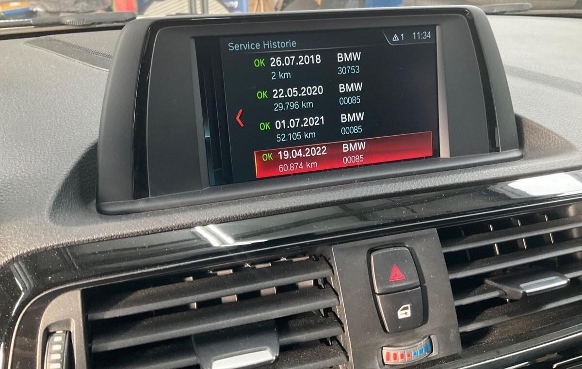 Bmw 116 D AVANTAGE 116CV