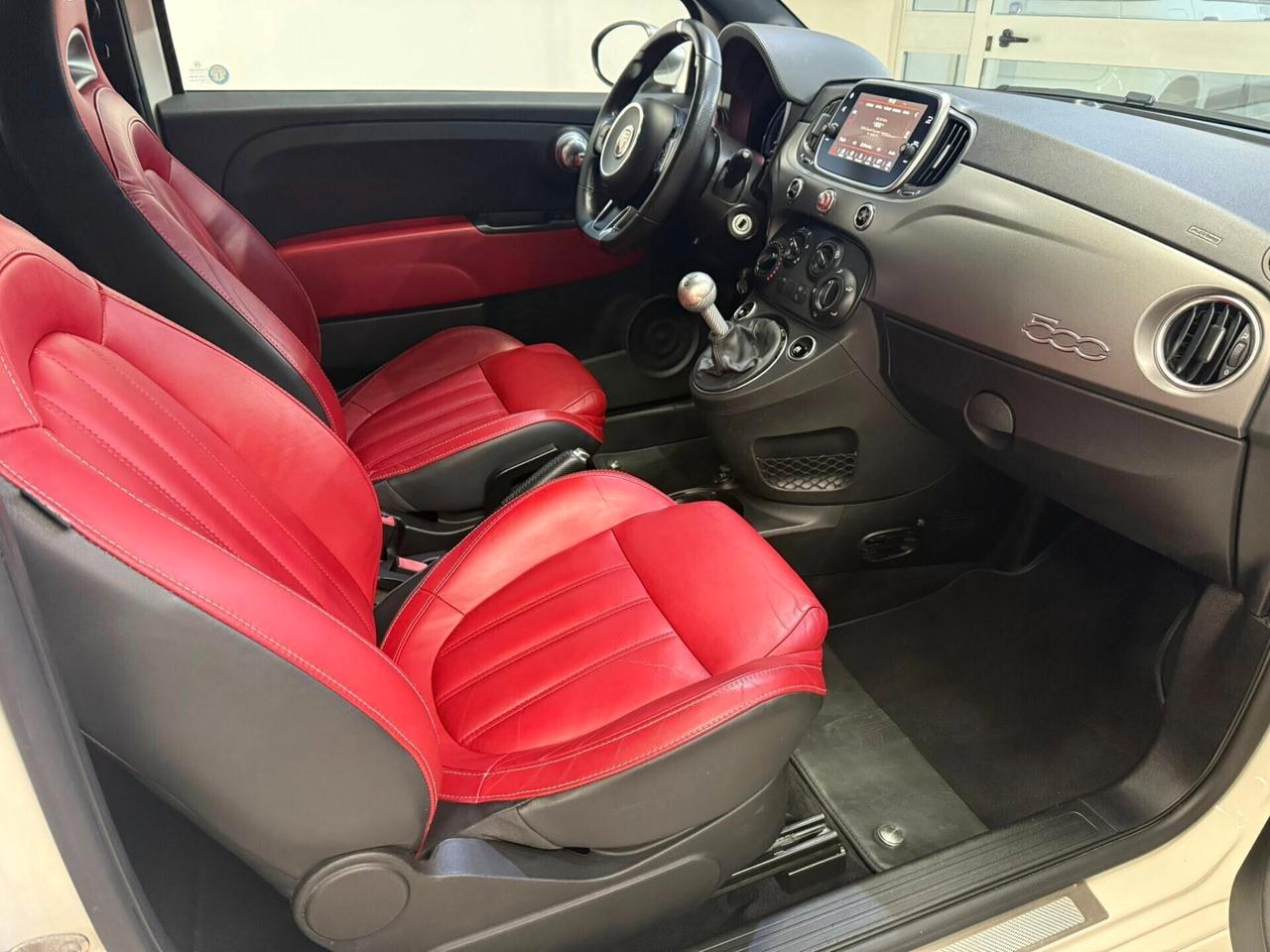 Abarth 595 1.4 Turbo T-Jet 165 CV Turismo