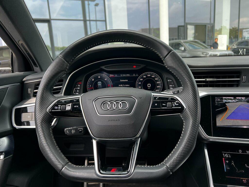 Audi A6 Avant 50 3.0 TDI mHEV Sport Quattro Tiptronic