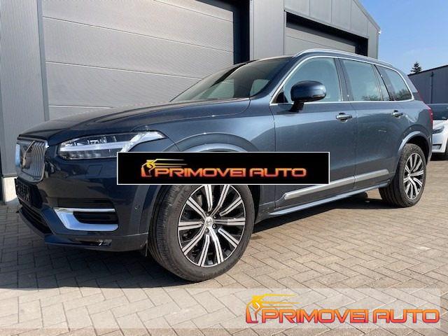 VOLVO XC90 B5 (d) AWD automatico 7 posti Plus Bright