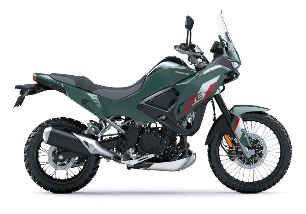 Kawasaki KLE 500 SE