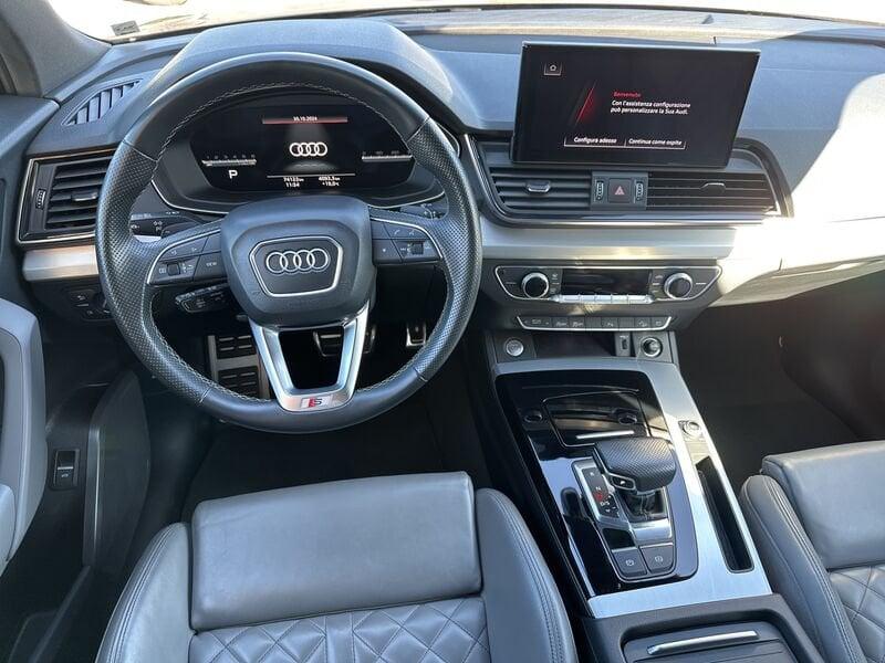 Audi Q5 SPB 2021 40 2.0 tdi mhev S line Plus quattro s-tronic