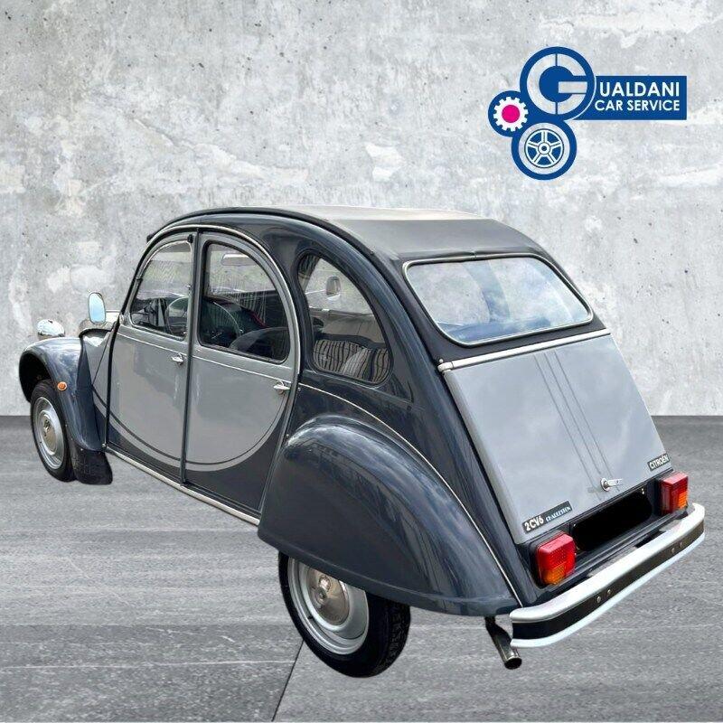 Citroën 2CV 6 Charleston