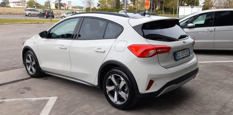 Ford Focus 1.0 EcoBoost Hybrid 125 CV 5p. Active
