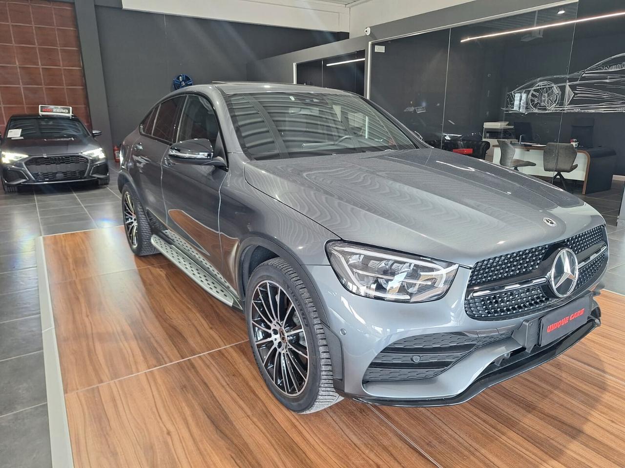 Mercedes-benz GLC 300 d 4Matic Coupé Premium Plus